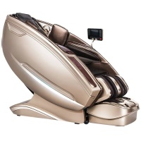Массажное кресло DAMEIDA SL YJ-5931 золотой