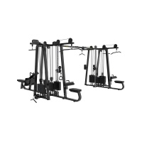 8-сторонняя многофункциональная силовая станция Protrain CMS108