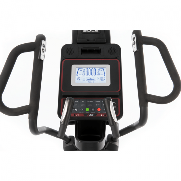 Эллиптический тренажер Sole E35 2019