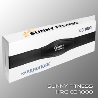 Кардиопояс SUNNY FITNESS CB 1000