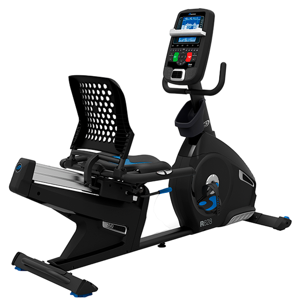 Горизонтальный велотренажер Nautilus R628
