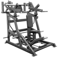 Жим от плеч независимый Gymmaster SS-38