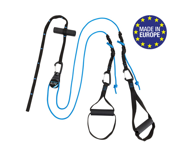 Петли для функционального тренинга с роликом aeroSling ELITE Plus Петли для функционального тренинга с роликом aeroSling ELITE Plus