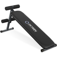OXYGEN FITNESS RENTON Скамья для пресса прямая