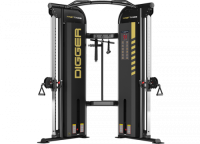 Кроссовер угловой Hasttings Digger HD021-1
