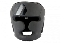 UFC PRO Tonal Боксерский шлем черный, размер L UFC PRO Tonal Боксерский шлем черный, размер L