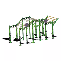 Кроссфит комплекс Koenigsmann C36