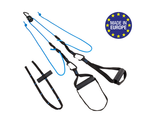 Петли для функционального тренинга с роликом aeroSling ELITE Петли для функционального тренинга с роликом aeroSling ELITE