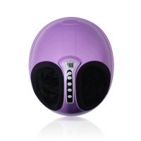 Массажер для ног Gess Bolide сиреневый