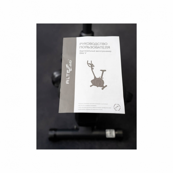 Велотренажер Altezani Bike V