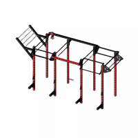 Кроссфит комплекс Koenigsmann C13