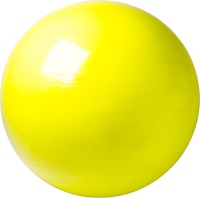 Фитбол гладкий Sundays Fitness IR97402-65 (желтый) Фитбол гладкий Sundays Fitness IR97402-65 (желтый)