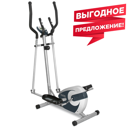 Эллиптический тренажер CARBON E200