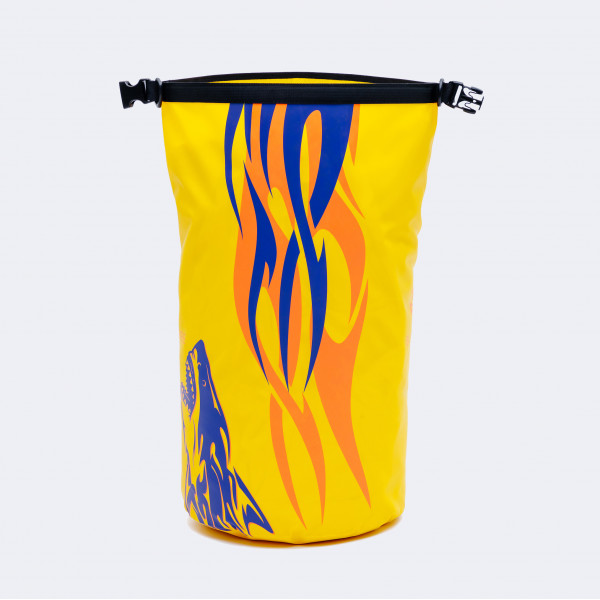 Гермоупаковка 40 л с лямкой Blau See Shark