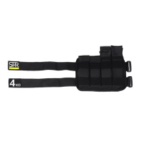 Утяжелители SPR регулируемые 2 шт по 4 кг