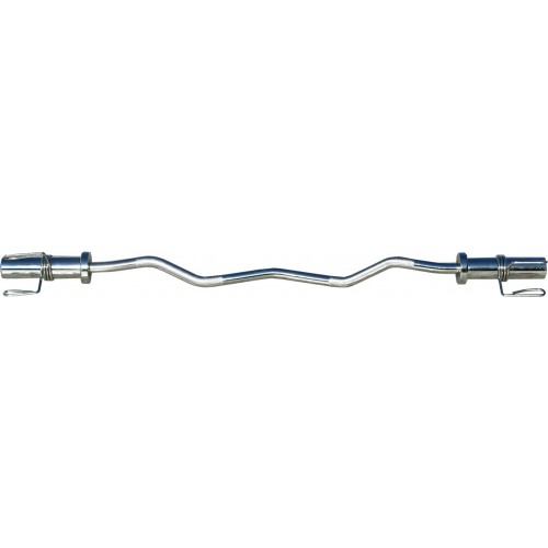 Гриф для штанги W-образный. ARMS ES50-1210-ZP
