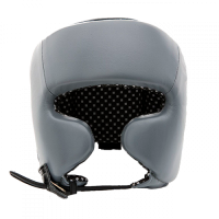 UFC тренировочный шлем серый - M