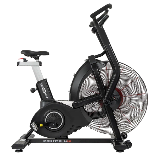 Вертикальный велотренажер CardioPower PRO CA300
