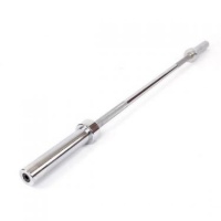 Гриф олимпийский прямой 220 см на 320 кг MD Buddy MD4101