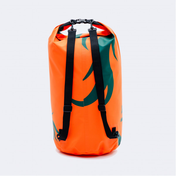 Гермоупаковка 80л с лямкой Blau See Dragon