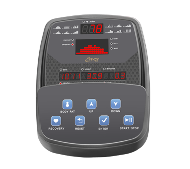 Велоэргометр BRONZE GYM R901 PRO