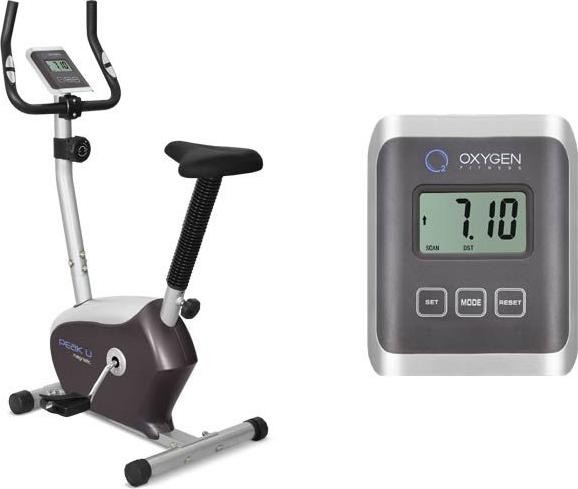 Велотренажер OXYGEN PEAK U