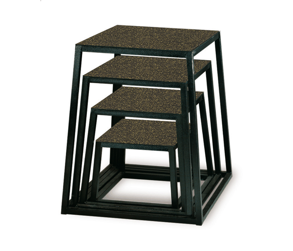 Набор боксов плиометрических (4 шт.)