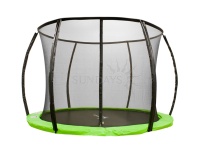 Защитная сетка для батута Sundays Champion Premium-D374 (без металлических стоек)