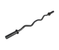 Гриф E-Z кривой FOREMAN OBZ-5 E-Z Curl Bar, 13 кг