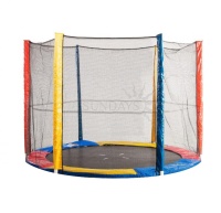 Защитная сетка для батута Sundays Acrobat-D252 (без металлических стоек)