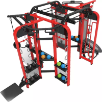 Кроссфит комплекс Koenigsmann E360-E