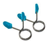 Замки пружинные на гриф 30 мм на 20 кг (пара)