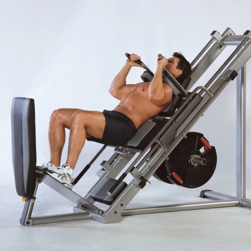 Что такое гакк-приседания - какие мышцы работают