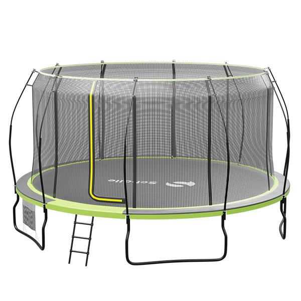 Батут Scholle FLIP 16FT