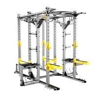 A3086 Силовая рама (Power Cage) DHZ