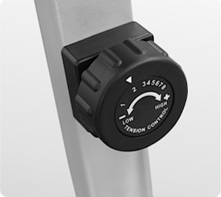 Эллиптический тренажер OXYGEN TORNADO II EL