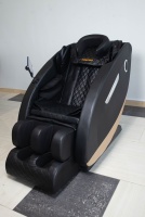 Массажное кресло DomTwo Eclipse Black