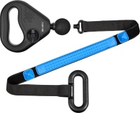 Массажный пистолет с акупунктурной лентой Bradex ФЛЕКС