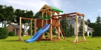 Детская площадка Савушка 4 Сезона 6