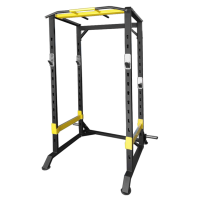 Рама для приседаний BRONZE GYM AL-316