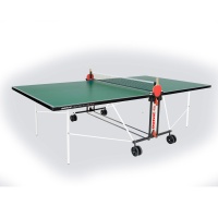 Теннисный стол DONIC INDOOR ROLLER FUN GREEN 19мм