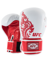 (UFC Premium  True Thai белые, размер 14Oz)
