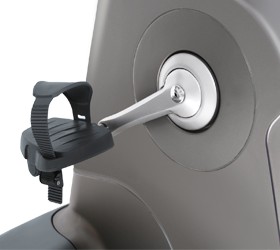 Велоэргометр BRONZE GYM R901 PRO