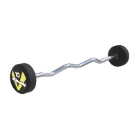 Набор Штанг MD Buddy MD3009A 5 кг - 50 кг (10 шт. - шаг 5 кг) Набор Штанг MD Buddy MD3009A 5 кг - 50 кг (10 шт. - шаг 5 кг)