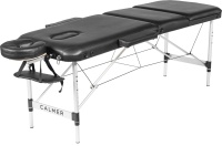 Массажный стол Calmer Grotto Two 70 (черный)