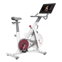 Велотренажер Yesoul BS3-W-21.5 белый (дисплей 21.5")