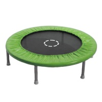 Батут DFC TRU-JUMP 40'' зелёный