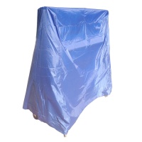 Чехол для теннисного стола, п/э, синий, компакт сборка