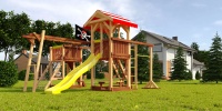 Детская площадка Савушка 4 Сезона 8