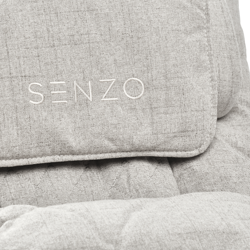 Массажное кресло Senzo Amaya Gray